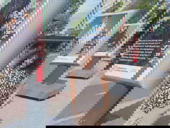 Vrouwen in Nieuw-West eren hun rolmodellen