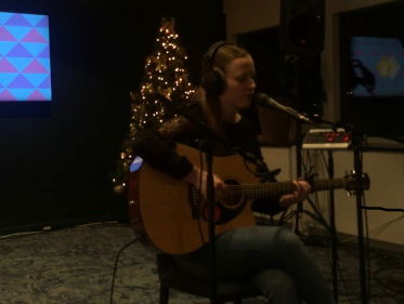 Henkjan terug in de jury van Idols! Winnares Rosann van Frank's AudioIdols 2019 kwam langs!