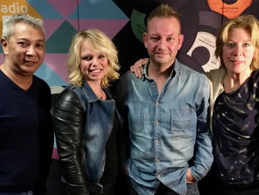 Jacqueline van der Griend Live!