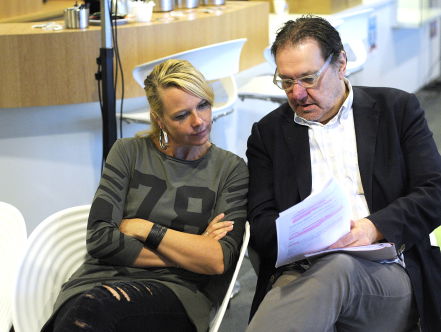 Hijlco Span beschouwt het Songfestival voor