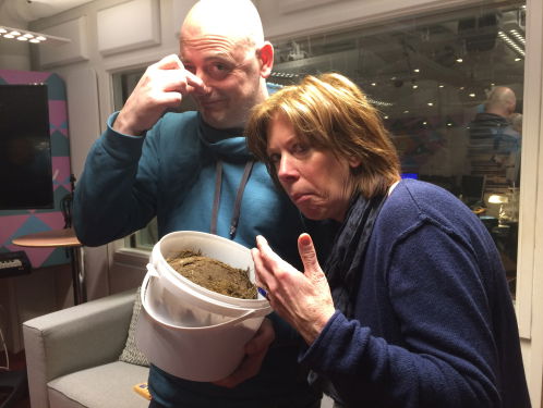 Wat kunnen we leren van dierenpoep?