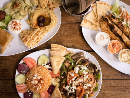 Wat typeert de Israelische keuken?