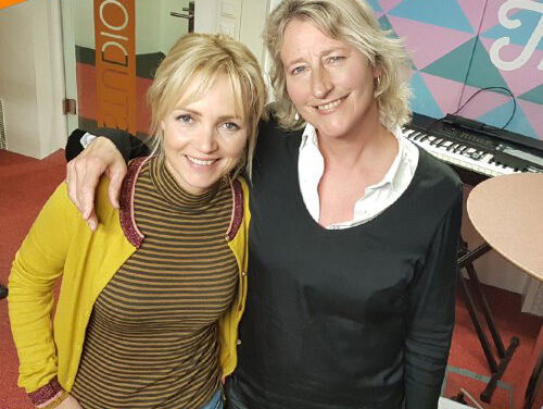 Yvon Jaspers over haar boek De keukentafel van het Noorden