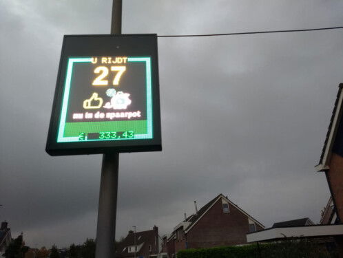 In Hasselt rijden ze zich rijk