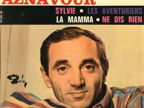 La mamma - Charles Aznavour