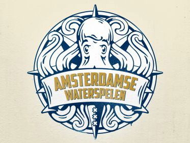 De eerste Waterspelen gaan van start