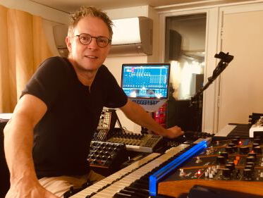 De warme klanken van het Hammondorgel