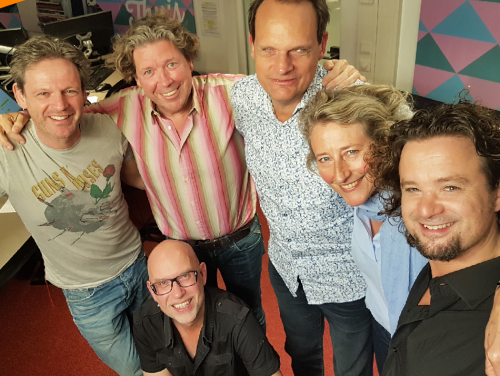 Vincent Bijlo over 'See You in Heaven'