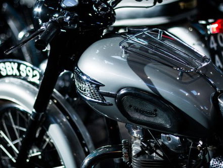 Motorrijder Toby over gehoorschade door windruis in je oren