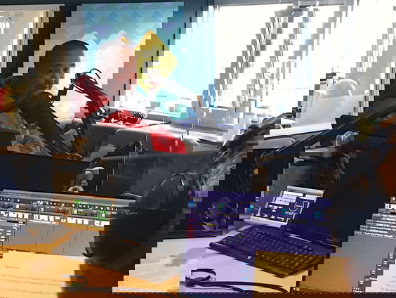 Te gast: meesterkok Francois Geurds