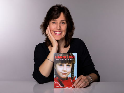 Agent Withag redde Hannelore uit wurggreep van sekte