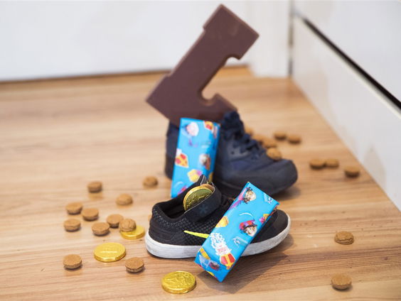 Gezonder Sint-snoepgoed bak je zelf met de recepten van Koelkastcoach Sabine