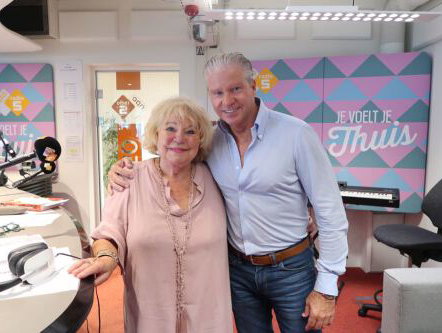 Dries Roelvink te gast