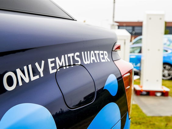 Waterstof voor dummies