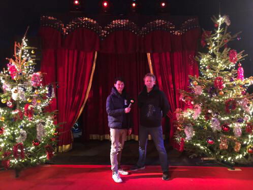 Het kerstcircus: een leuk uitje tijdens de vakantie