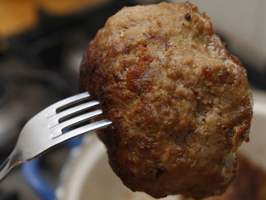 Het geheim van de gehaktbal!