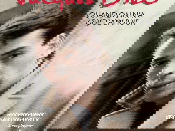 In het volle licht: Jacques Brel