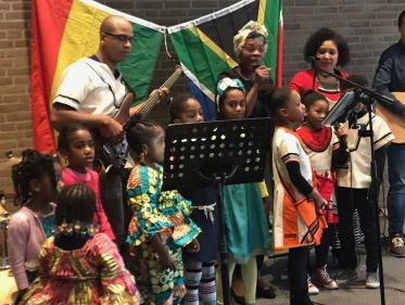 'Je mag er zijn met jouw verhaal en cultuur'