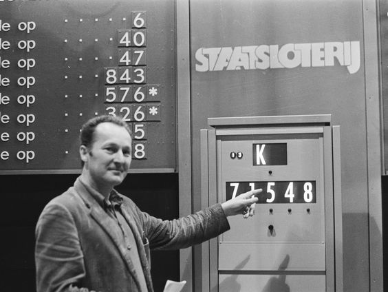 Staatslot krijgt nieuw uiterlijk