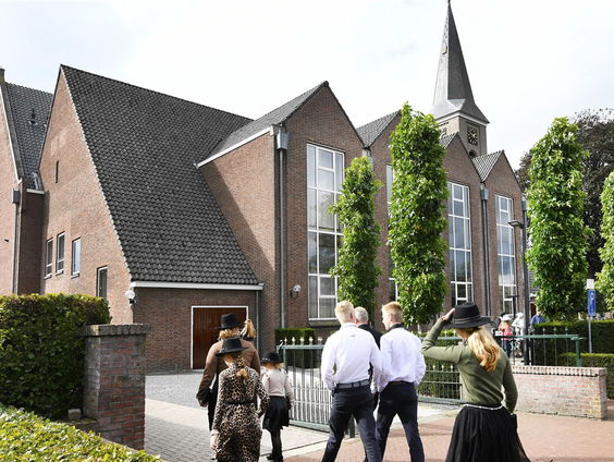 Legt 'Staphorst' de verhuftering bloot?