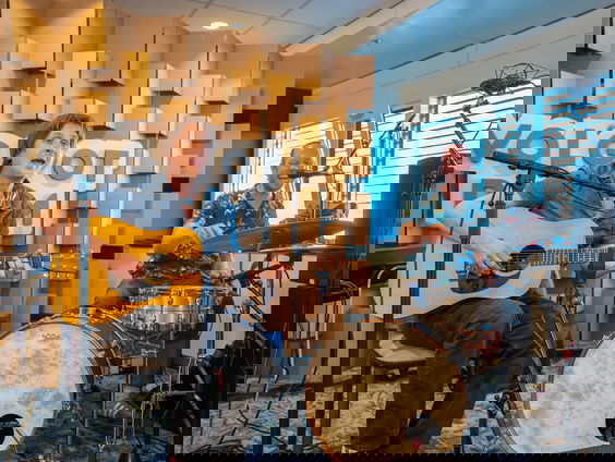 Volgspot Podium: Don't look up, don't look down - Bertolf