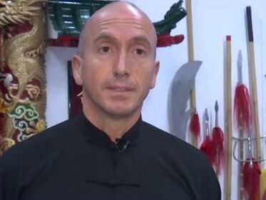 wereldkampioen kungfu