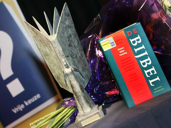 Alwéér een nieuwe Bijbelvertaling?