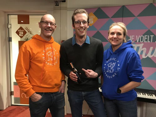 De herfst brengt iets moois