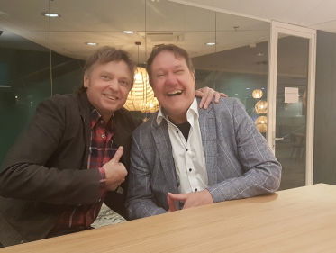 Wim Rijken over zijn cd 'Zo zijn we samen'