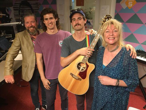 Gregory Ackerman live