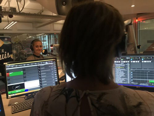 3 van 5: Dankzij Jaap was de dokter op tijd bij de bevalling