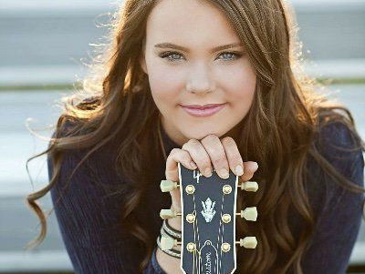 Country Roads: Mary Heather Hickman