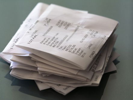 Hoe lang bewaar jij je bonnetjes?