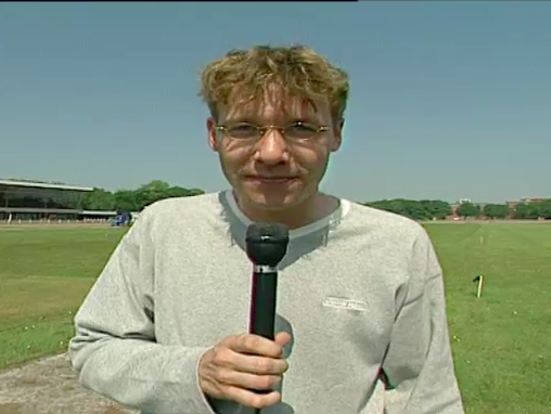 Het Rolling Stones Journaal door Bert