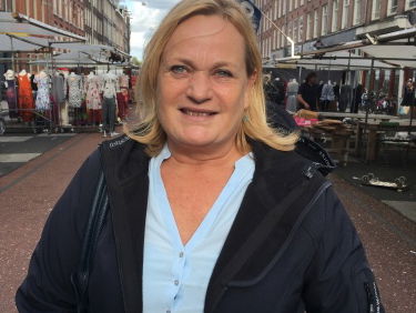 OZNJ Amsterdam: Marianne de Bres zoekt goede vriend Rob Koning