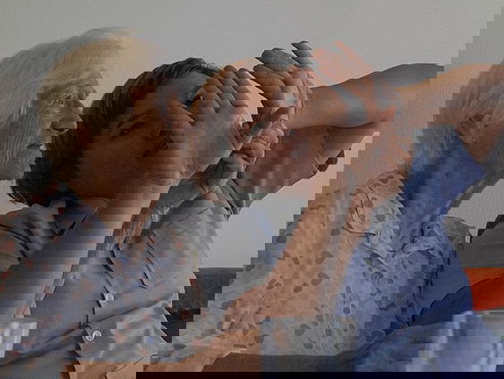 Familiebanden ver weg en dichtbij in EOdoc ‘Mother’