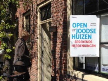 Open Joodse Huizen - Huizen van Verzet