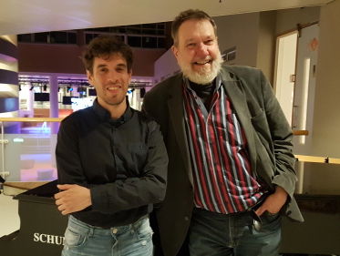 Tom Dicke over de Annie M.G. Schmidtprijs