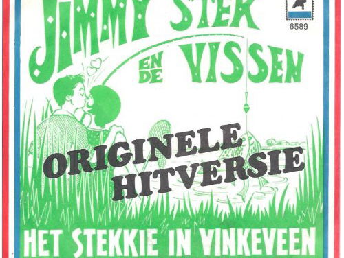 Het Stekkie In Vinkeveen - Jimmy Stek en de Vissen