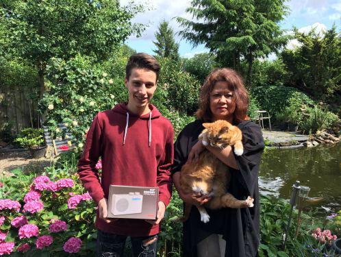 Bedankt Bovenste Beste Buren!