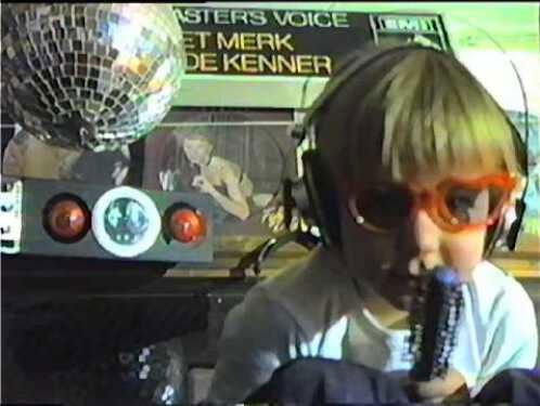 Nog één keer die lieve schattige Morrison