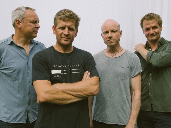 Racoon in de studio over hun nieuwe single 'Hee Joh Jip'