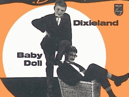 Dixieland - The Butterflies