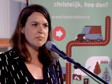 Ik zou best nog wel een keertje net als vroeger in Moerwijk willen wonen