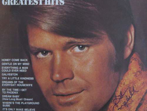 Where's the playground Susie? – Glen Campbell