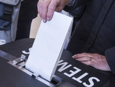 Overzicht originele stemacties