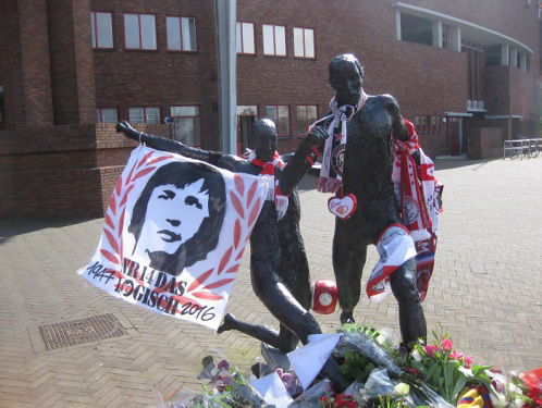 Standbeeld voor Johan Cruijff: wie verdienen er eigenlijk ook een standbeeld?
