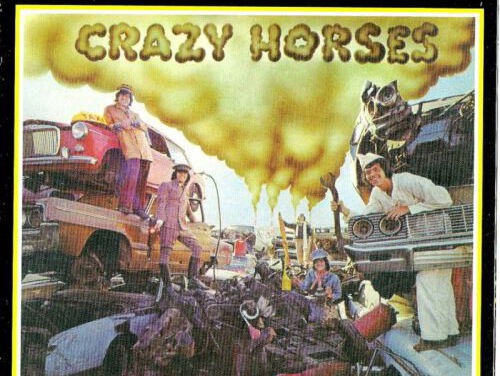 Crazy Horses - the Osmonds