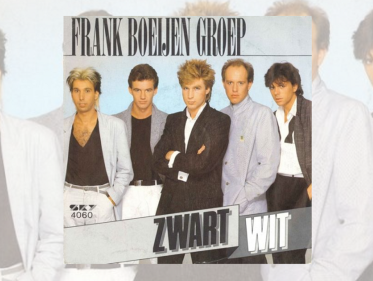 Frank Boeijen wil een nieuwe versie van 'Zwart Wit' schijven met columnist Özcan Akyol