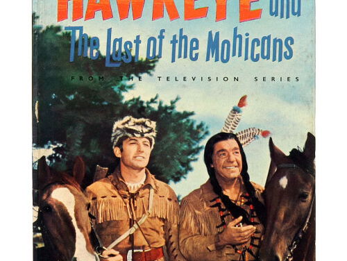 The last of the Mohicans